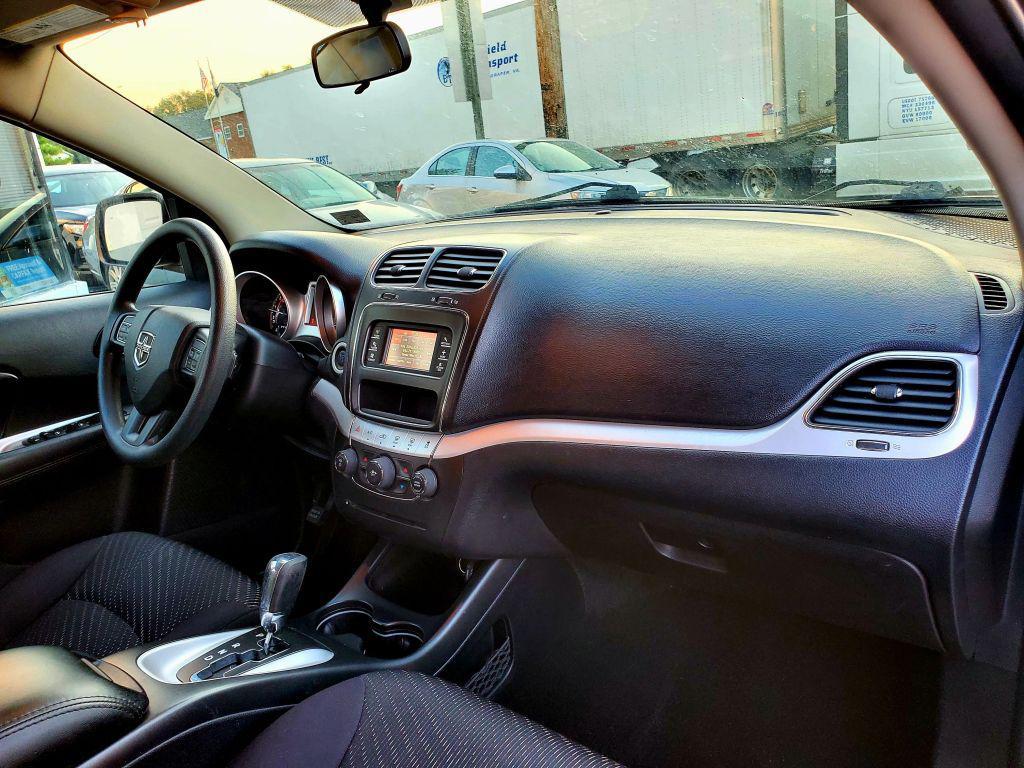 used 2013 Dodge Journey car, priced at $8,990