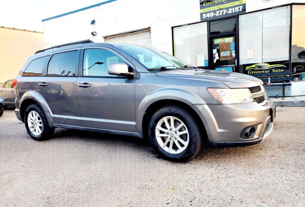 used 2013 Dodge Journey car, priced at $8,990