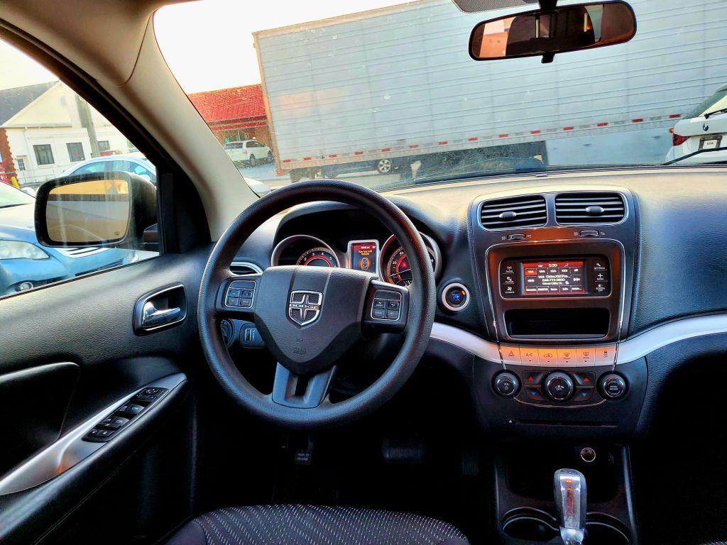used 2013 Dodge Journey car, priced at $8,990