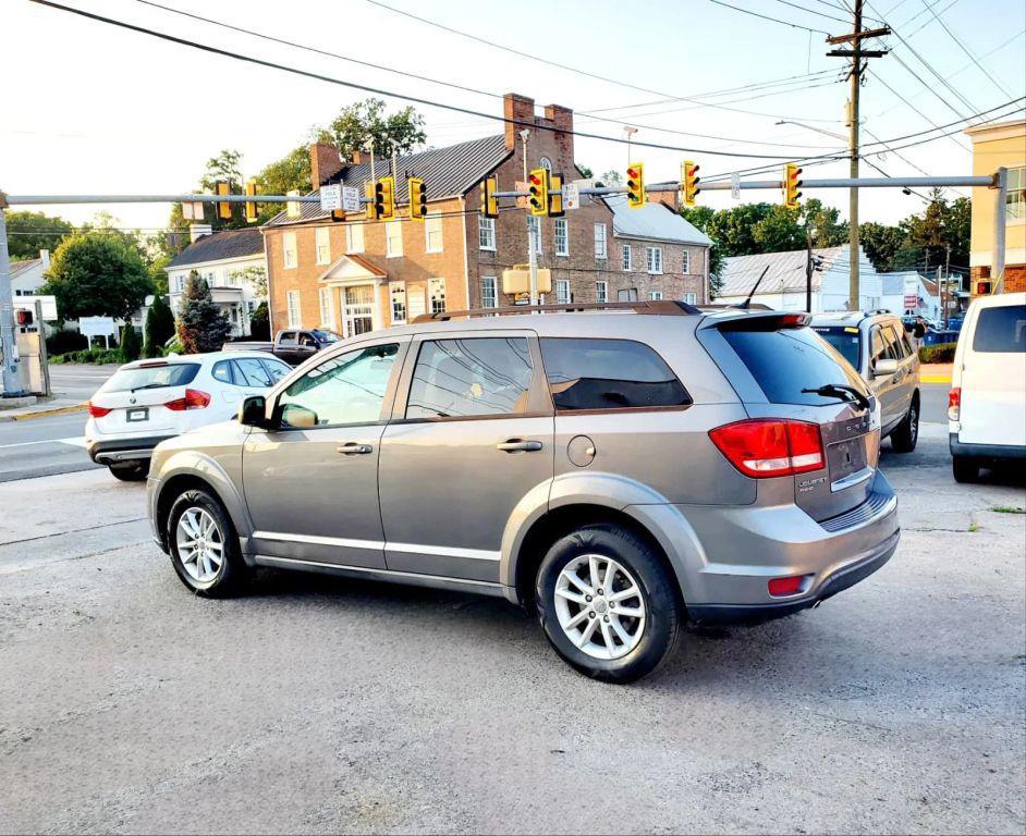 used 2013 Dodge Journey car, priced at $8,990