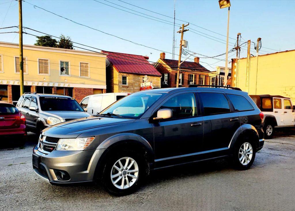 used 2013 Dodge Journey car, priced at $8,990