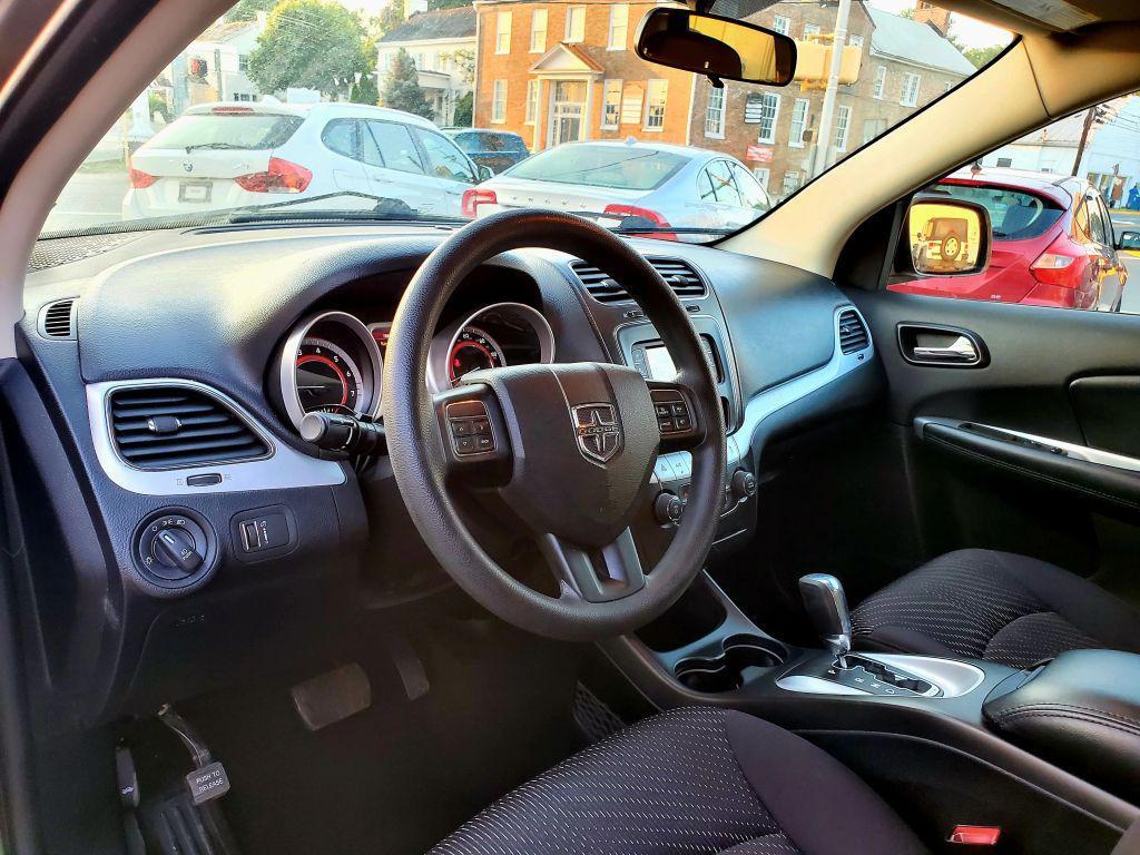 used 2013 Dodge Journey car, priced at $8,990