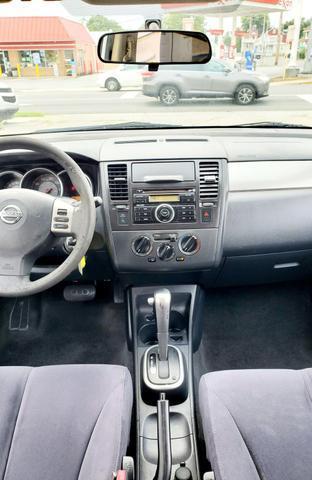 used 2008 Nissan Versa car, priced at $5,499