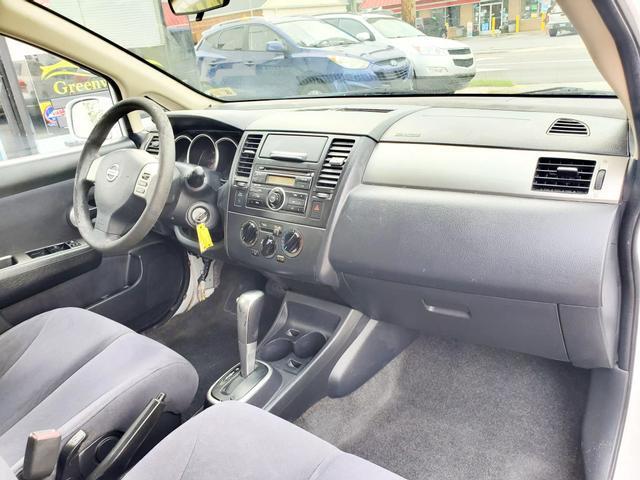 used 2008 Nissan Versa car, priced at $5,499