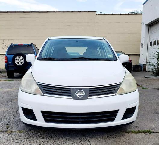 used 2008 Nissan Versa car, priced at $5,499