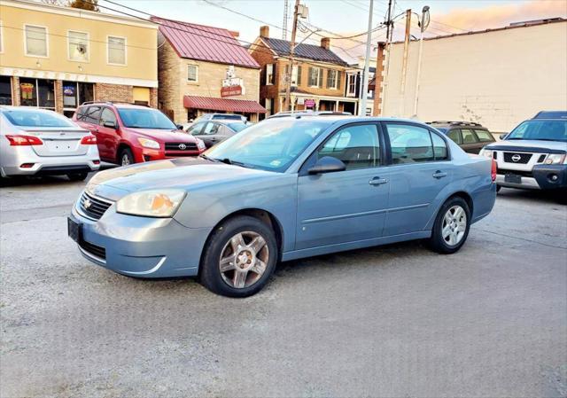 used 2007 Chevrolet Malibu car, priced at $6,250