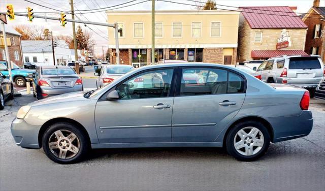 used 2007 Chevrolet Malibu car, priced at $6,250