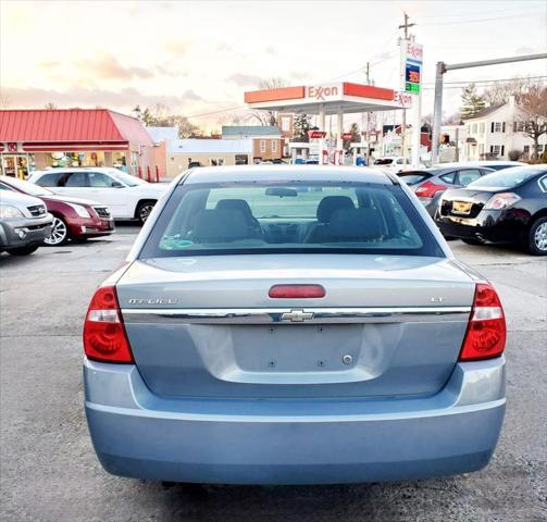 used 2007 Chevrolet Malibu car, priced at $6,250