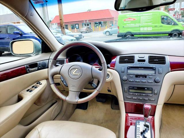 used 2002 Lexus ES 300 car