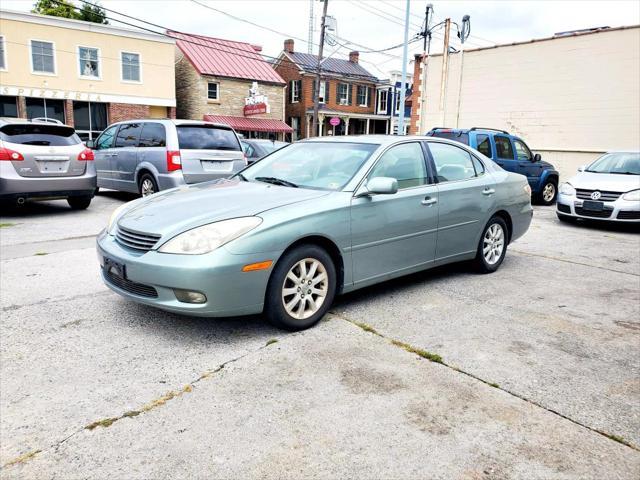 used 2002 Lexus ES 300 car