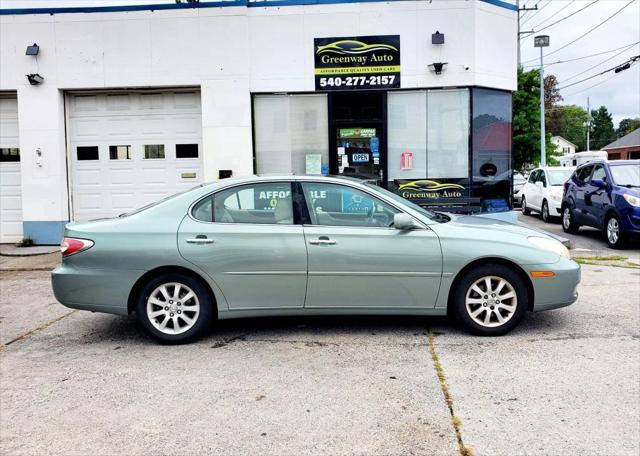 used 2002 Lexus ES 300 car