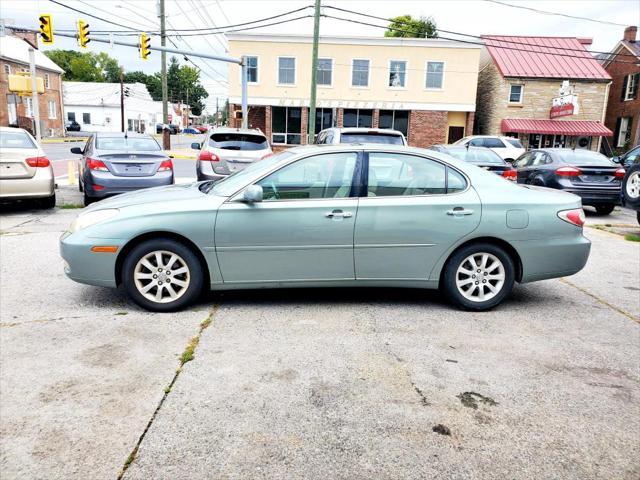 used 2002 Lexus ES 300 car