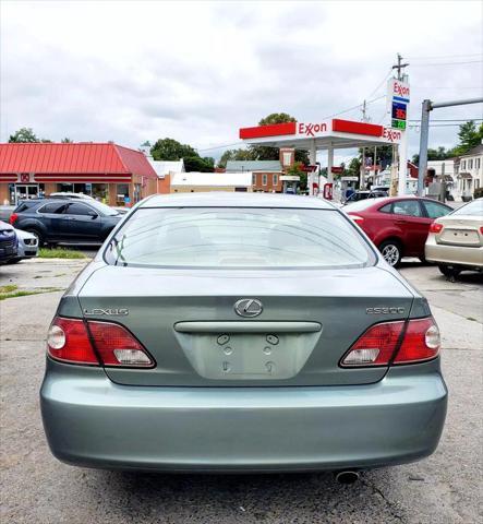 used 2002 Lexus ES 300 car