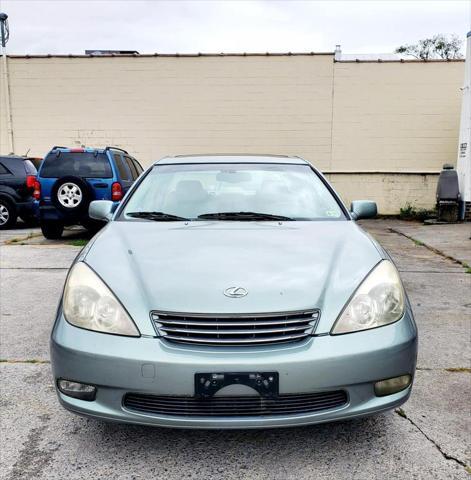 used 2002 Lexus ES 300 car