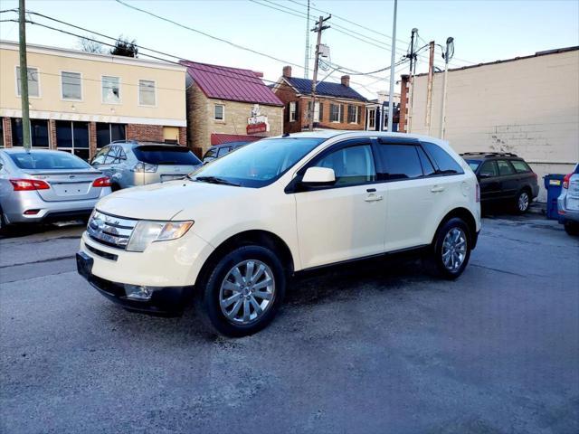 used 2008 Ford Edge car, priced at $7,990