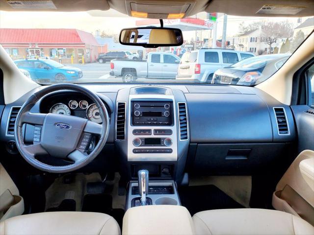 used 2008 Ford Edge car, priced at $7,990