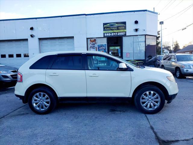 used 2008 Ford Edge car, priced at $7,990