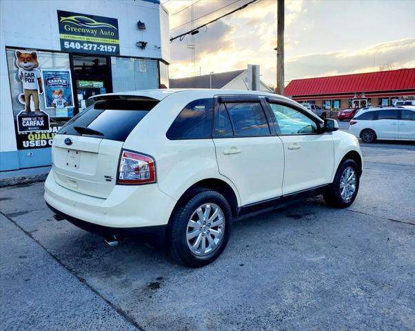 used 2008 Ford Edge car, priced at $7,990