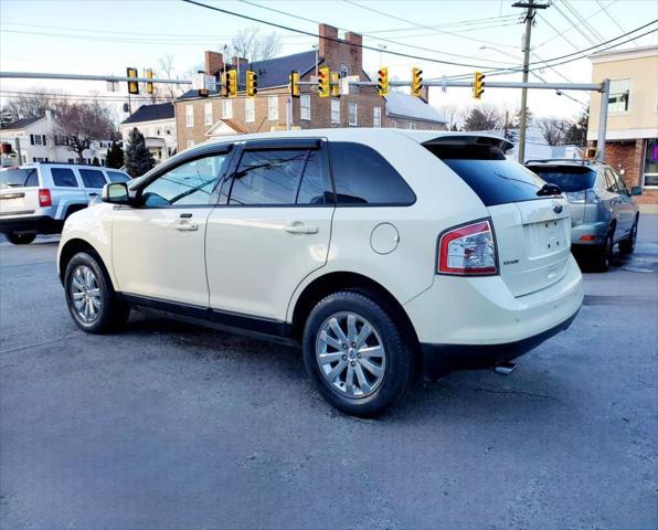 used 2008 Ford Edge car, priced at $7,990