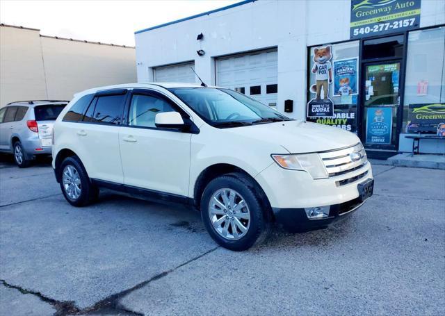 used 2008 Ford Edge car, priced at $7,990