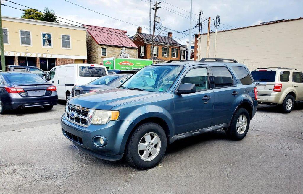used 2011 Ford Escape car, priced at $6,450