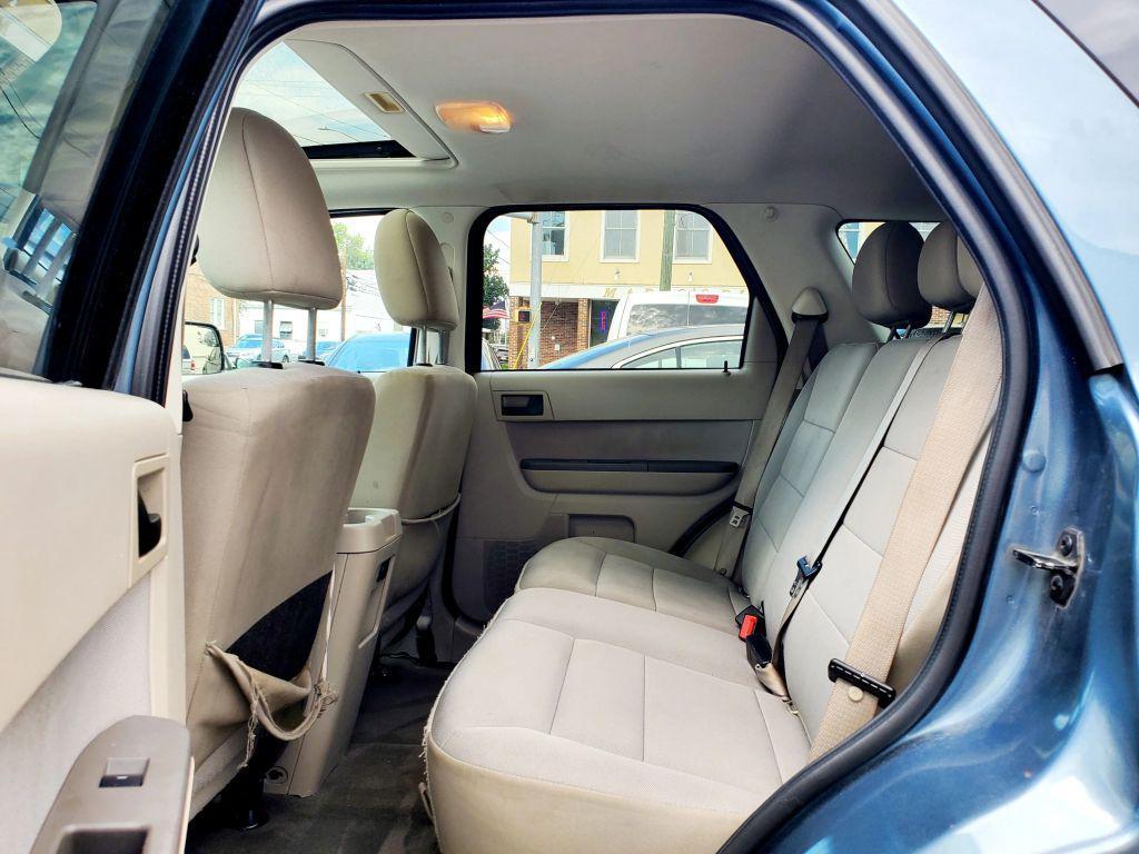used 2011 Ford Escape car, priced at $6,450