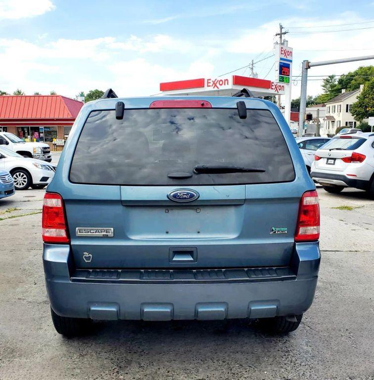 used 2011 Ford Escape car, priced at $6,450