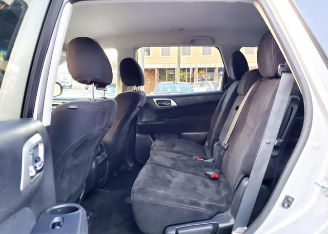 used 2015 Nissan Pathfinder car, priced at $8,990