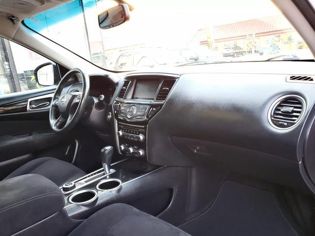 used 2015 Nissan Pathfinder car, priced at $8,990