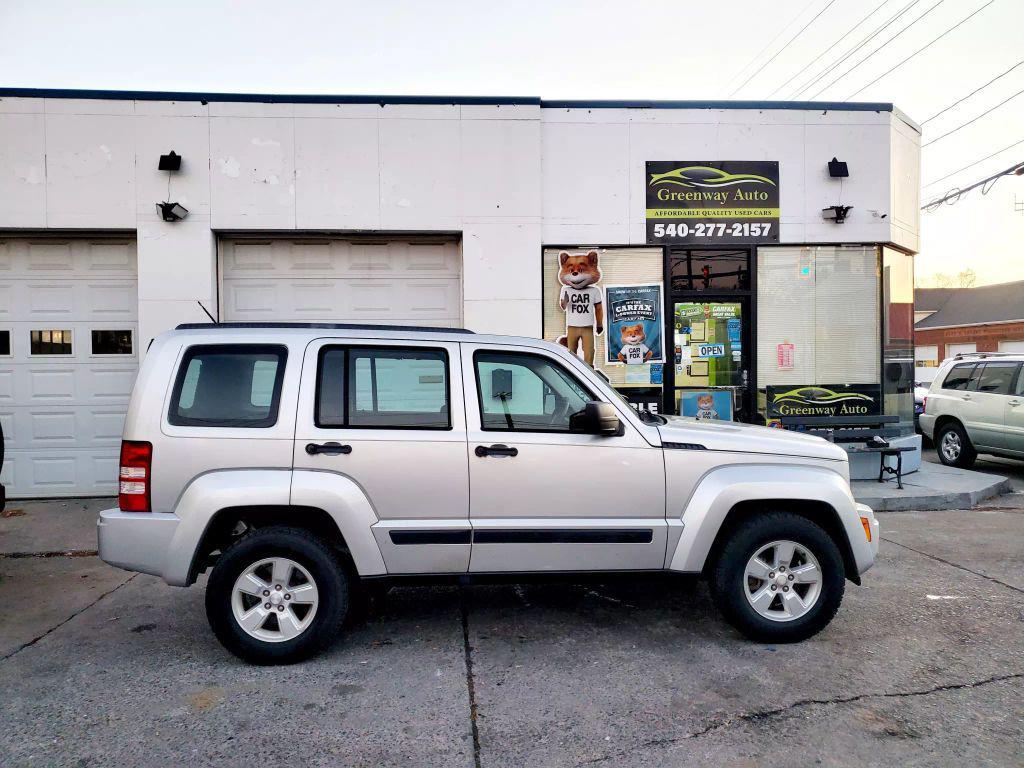 used 2012 Jeep Liberty car, priced at $7,450