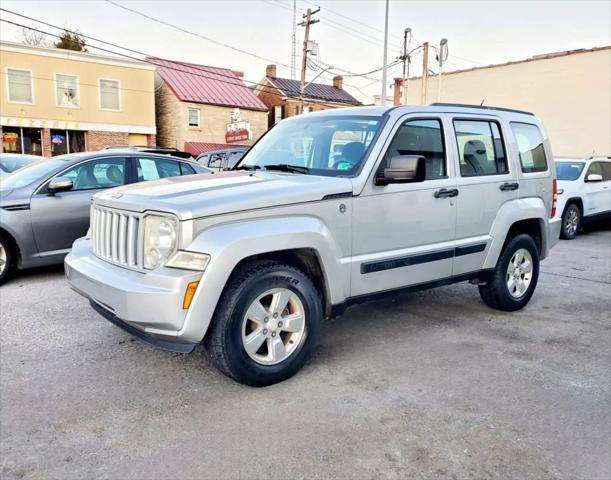 used 2012 Jeep Liberty car, priced at $7,450