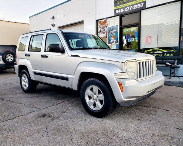 used 2012 Jeep Liberty car, priced at $7,450