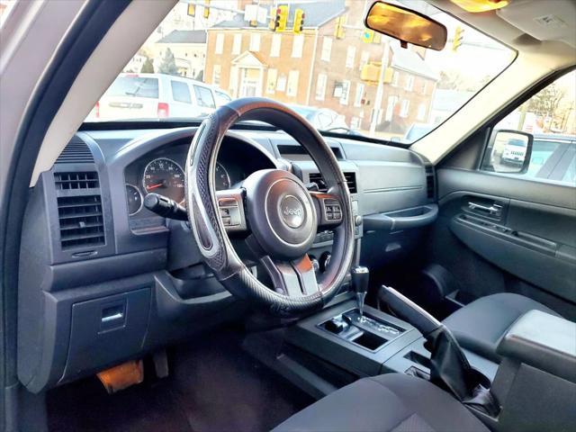 used 2012 Jeep Liberty car, priced at $7,450