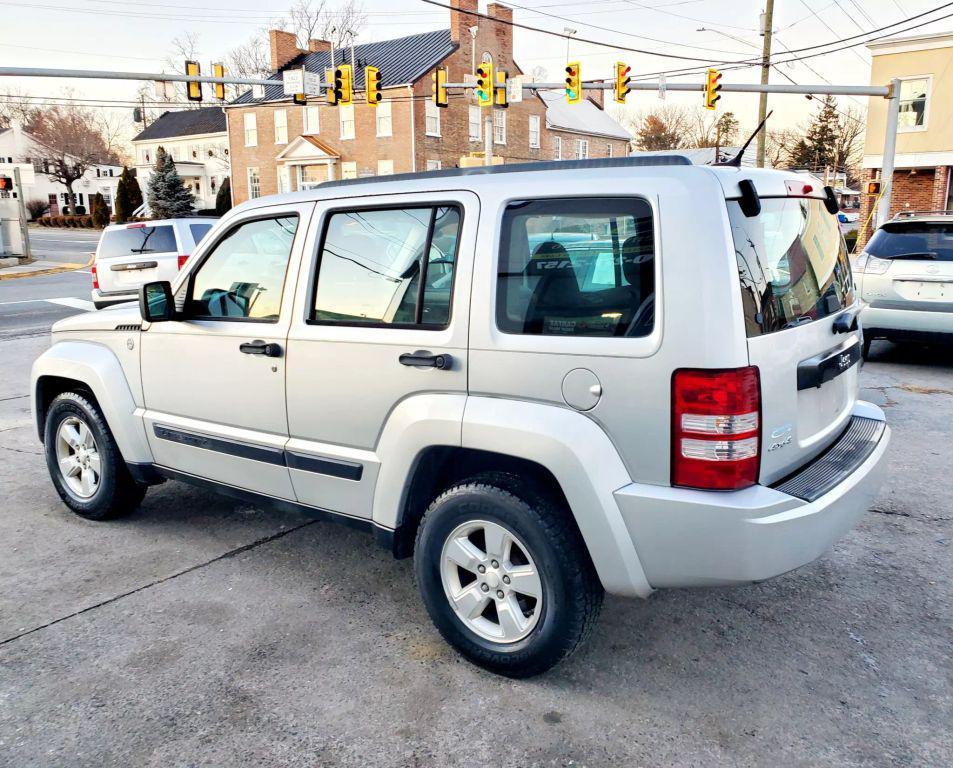 used 2012 Jeep Liberty car, priced at $7,450