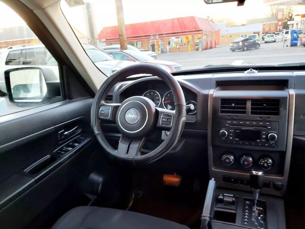 used 2012 Jeep Liberty car, priced at $7,450