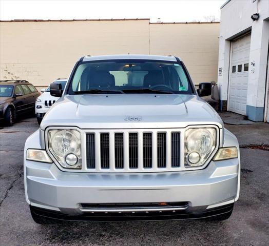 used 2012 Jeep Liberty car, priced at $7,450