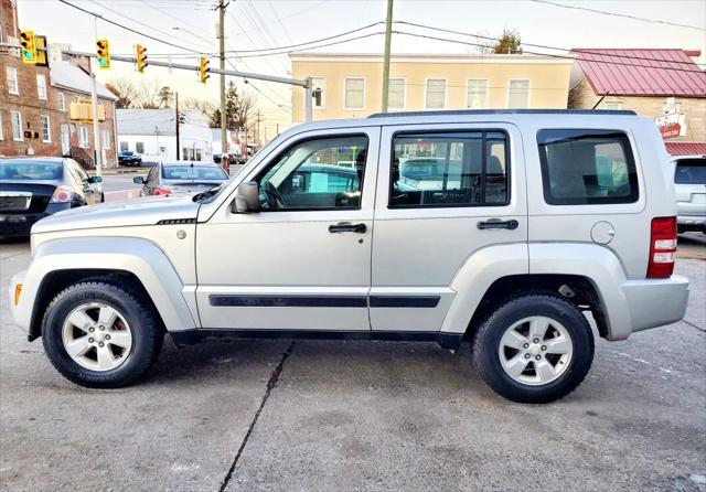 used 2012 Jeep Liberty car, priced at $7,450