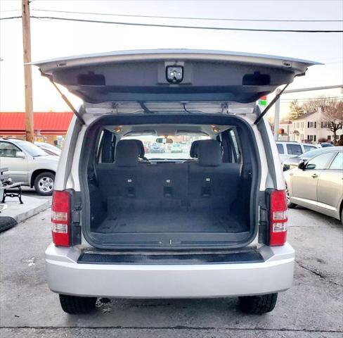 used 2012 Jeep Liberty car, priced at $7,450