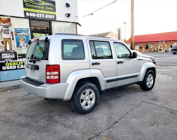 used 2012 Jeep Liberty car, priced at $7,450