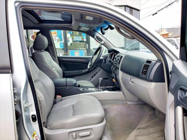 used 2003 Toyota 4Runner car, priced at $10,990