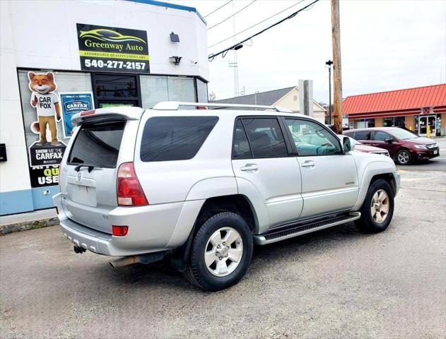 used 2003 Toyota 4Runner car, priced at $10,990