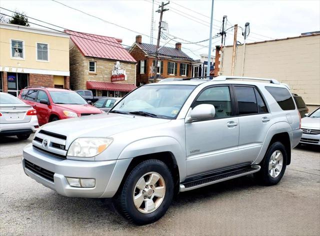 used 2003 Toyota 4Runner car, priced at $10,990