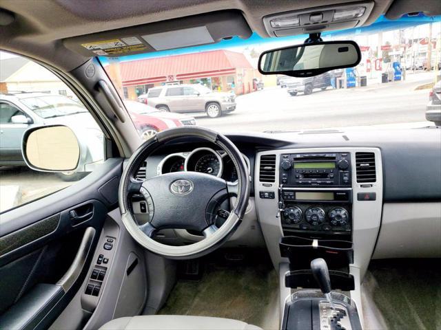 used 2003 Toyota 4Runner car, priced at $10,990