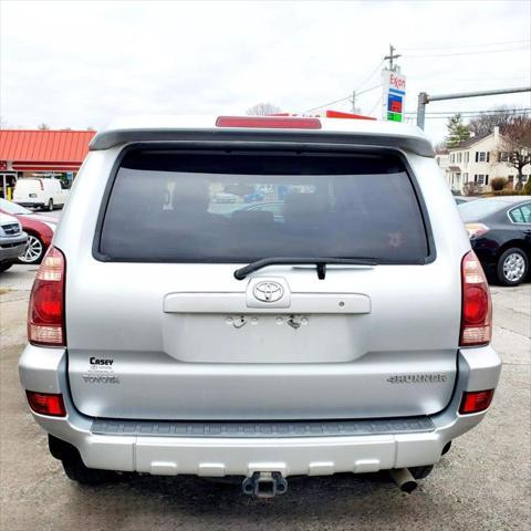 used 2003 Toyota 4Runner car, priced at $10,990