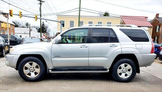 used 2003 Toyota 4Runner car, priced at $10,990