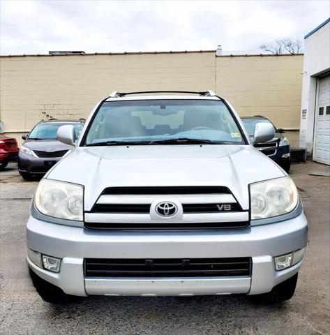 used 2003 Toyota 4Runner car, priced at $10,990