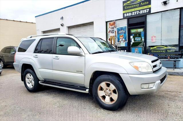 used 2003 Toyota 4Runner car, priced at $10,990