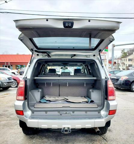 used 2003 Toyota 4Runner car, priced at $10,990