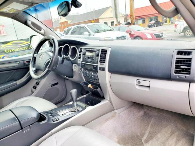 used 2003 Toyota 4Runner car, priced at $10,990