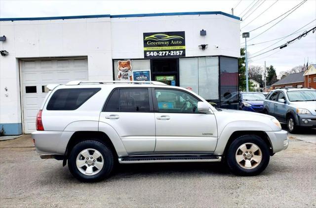 used 2003 Toyota 4Runner car, priced at $10,990